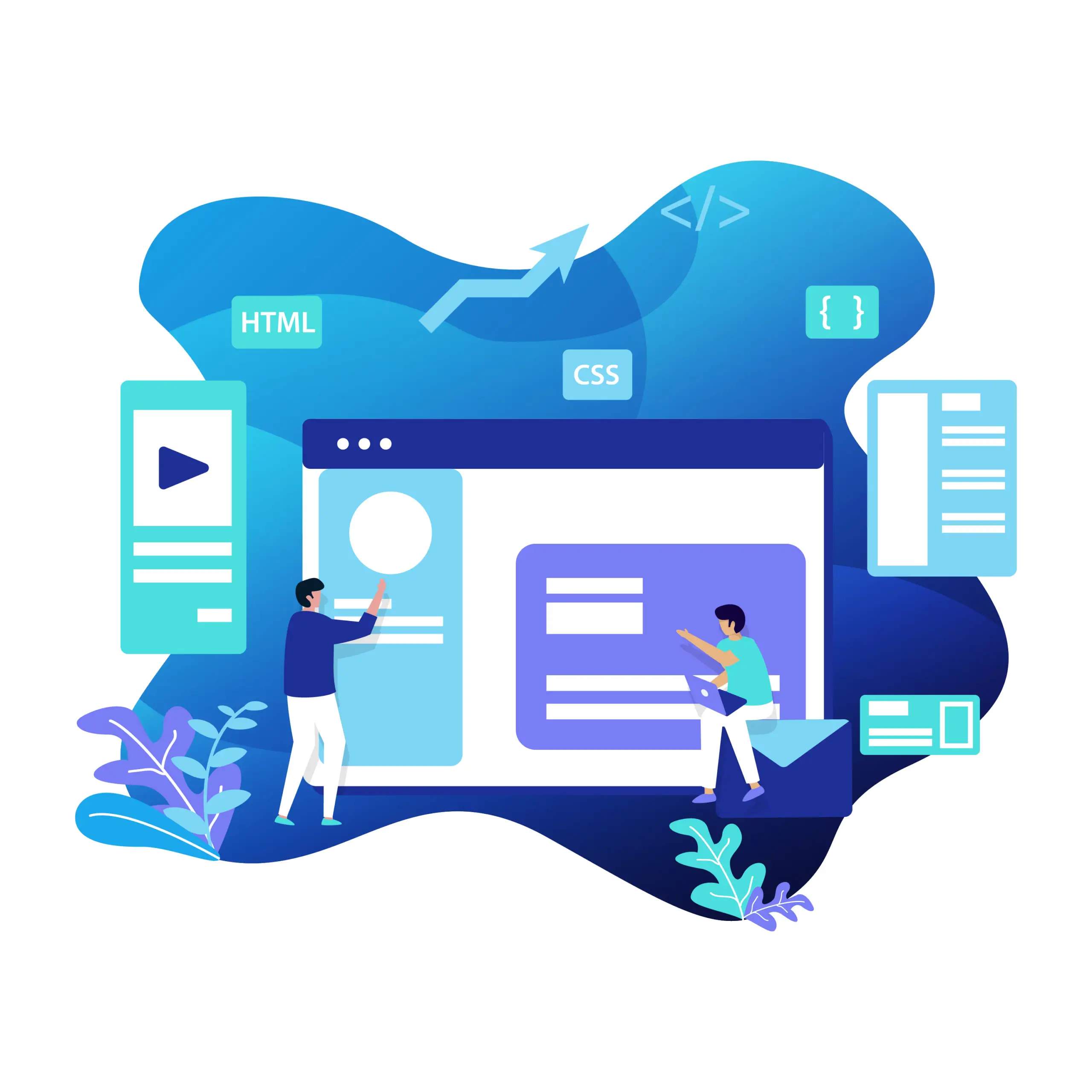 Web Development - tech ads mediaa